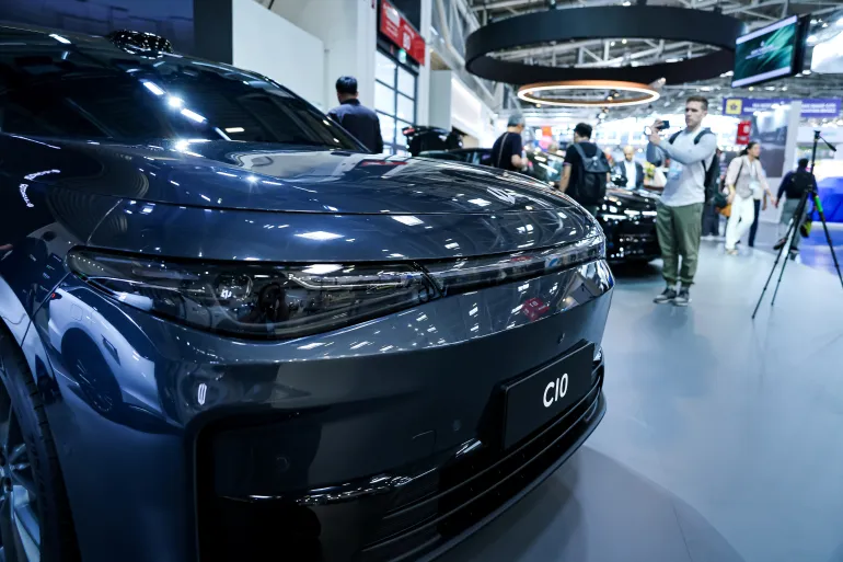 Stellantis i Leapmotor stvaraju novu automobilsku kompaniju