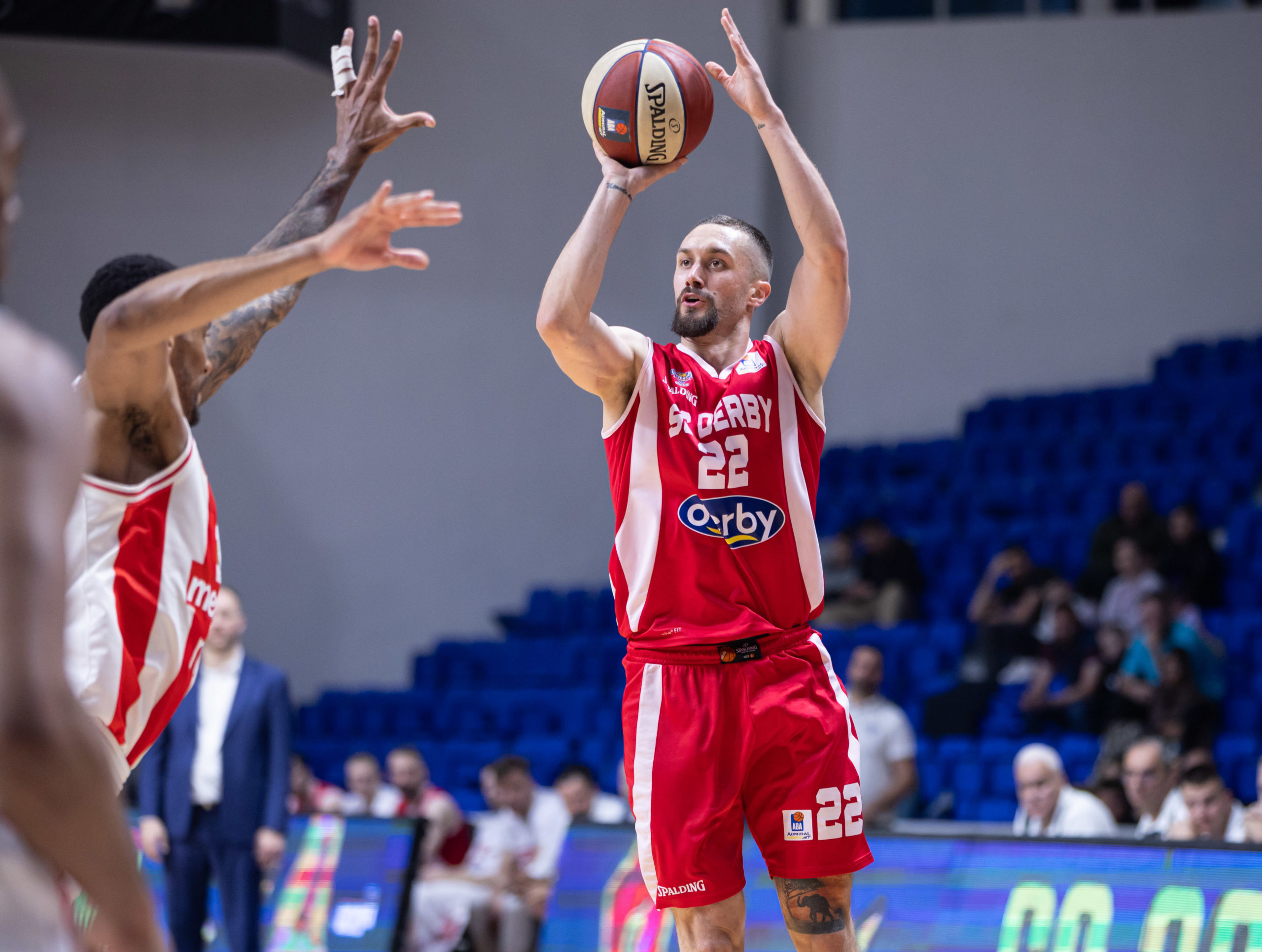 Prva A liga: SC Derbi prvi finalista