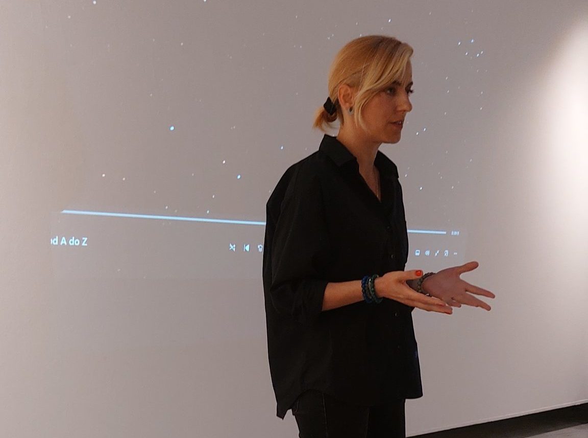 Milena Živković predstavila prvi segment umjetničkog koncepta – Mentalna ekologija