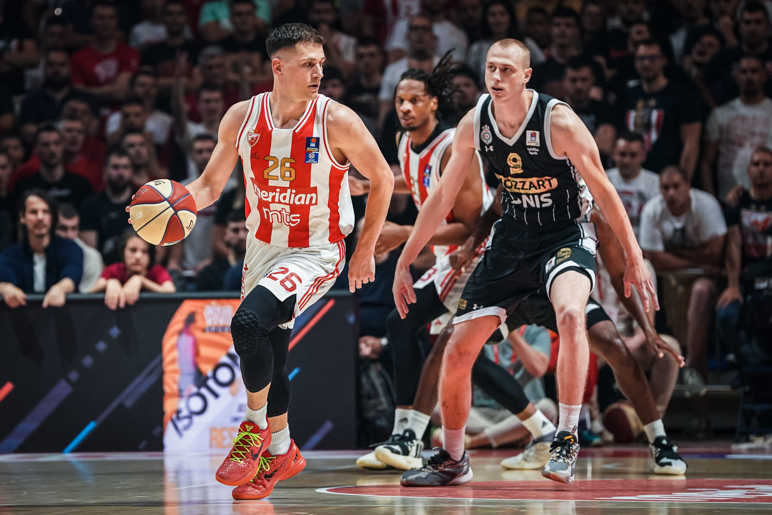 Obradović ne vjeruje domaćim igračima: Zvezda korak od titule