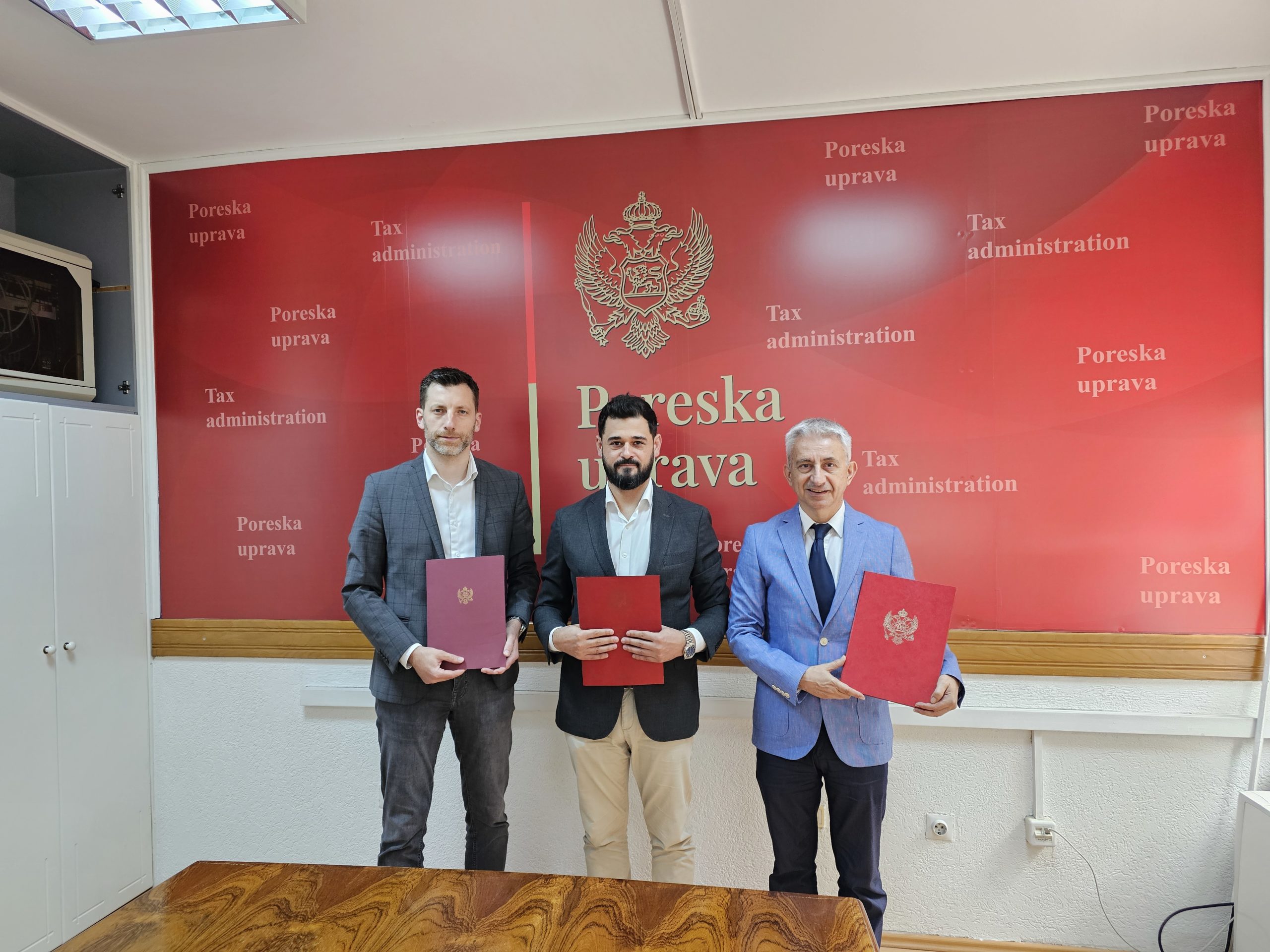 Potpisan memorandum – kooperacija na bazi transparentnosti i zajedničkih interesa