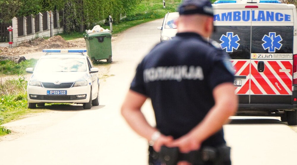 Snaha ubila svekrvu