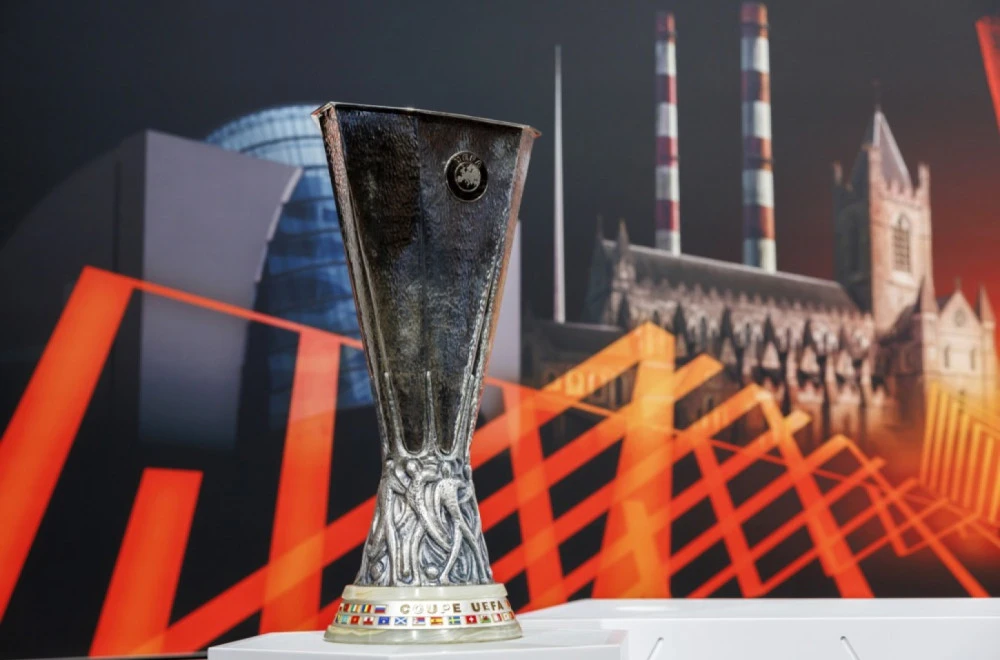 Vučić najavio: Finale Lige Evrope 2028. godine u Beogradu!