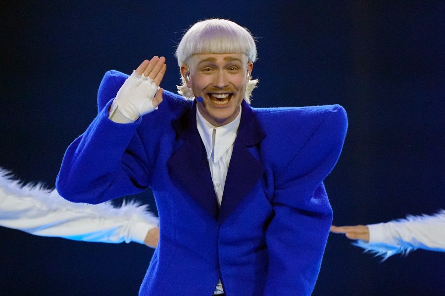 Holandija diskvalifikovana sa Evrovizije