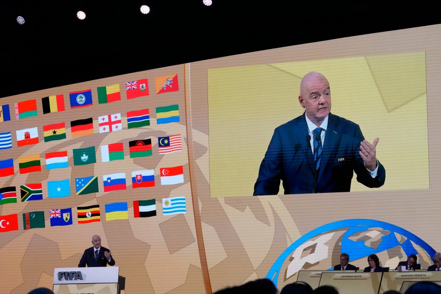 FIFA traži pravni savjet za pelestinski predlog o suspenziji Izraela