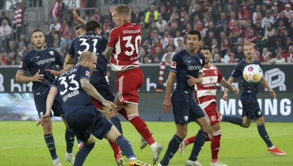 Ludi baraž Bundeslige: Bohum nadoknadio 0:3 i opstao nakon penala