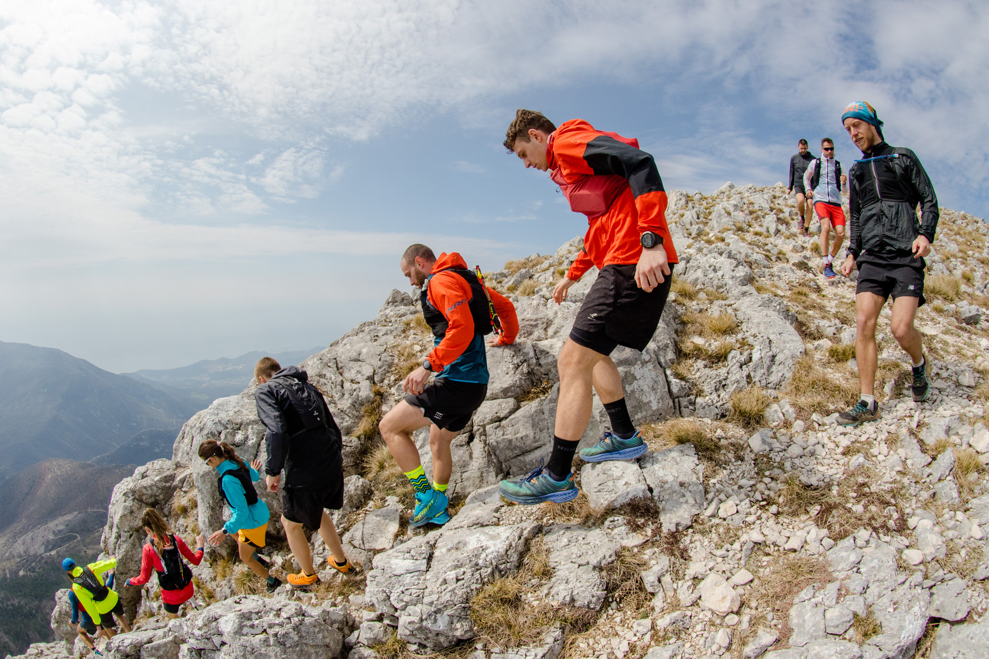 Crna Gora će od 27. do 30. juna po prvi put biti domaćin Svjetskog juniorskog prvenstva u Skyrunning-u