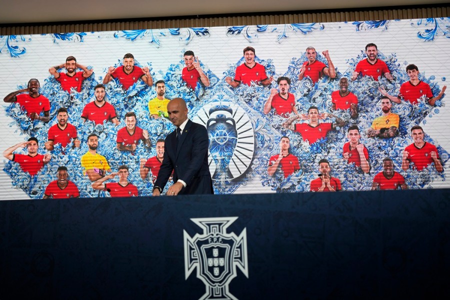 Spisak Portugala za Euro