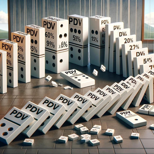 14% PAD PRIHODA OD PDV I AKCIZA – MARTOVSKO HLAĐENJE EKONOMIJE
