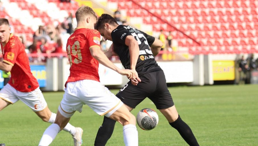 Partizan u Kruševcu izašao iz rezultatske krize: TSC prišao na dva boda