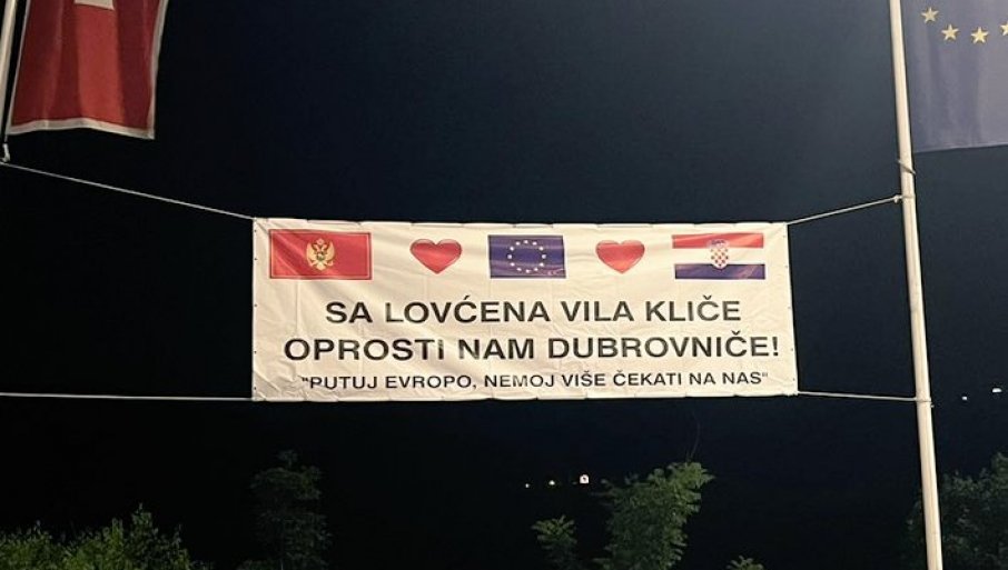 Dolina Bogova moli svoju hrvatsku braću za oprost: Cetinjani se izvinjavaju Hrvatima zbog Rezolucije o genocidu u Jasenovcu