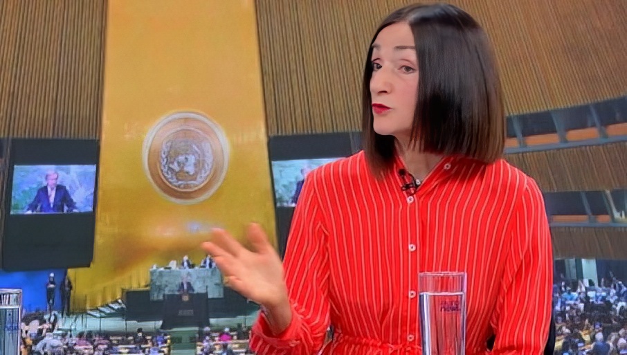 Smajlović o borbi Vučića: Nikada nisam vidjela da on ovako za nešto gine (VIDEO)