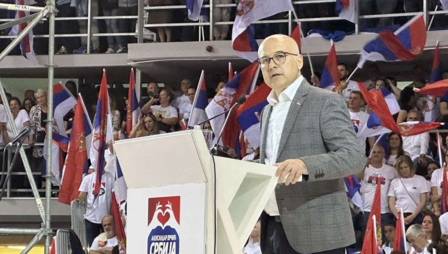 Vučević: Kako glasamo 2. juna tako nam je naredne četiri godine