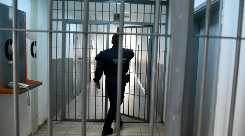 Škaljarcu produžen pritvor zbog opasnosti od bjekstva