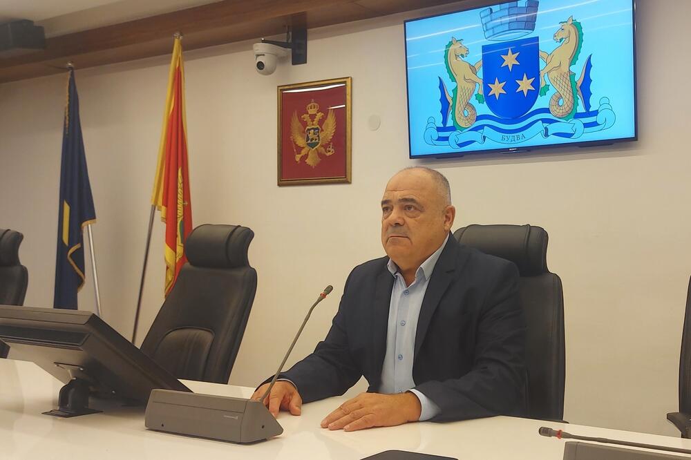 Jušković podnio krivičnu prijavu: „Radulović protivzakonito odložio sjednicu, vršio uticaj na Savjet ACV…“
