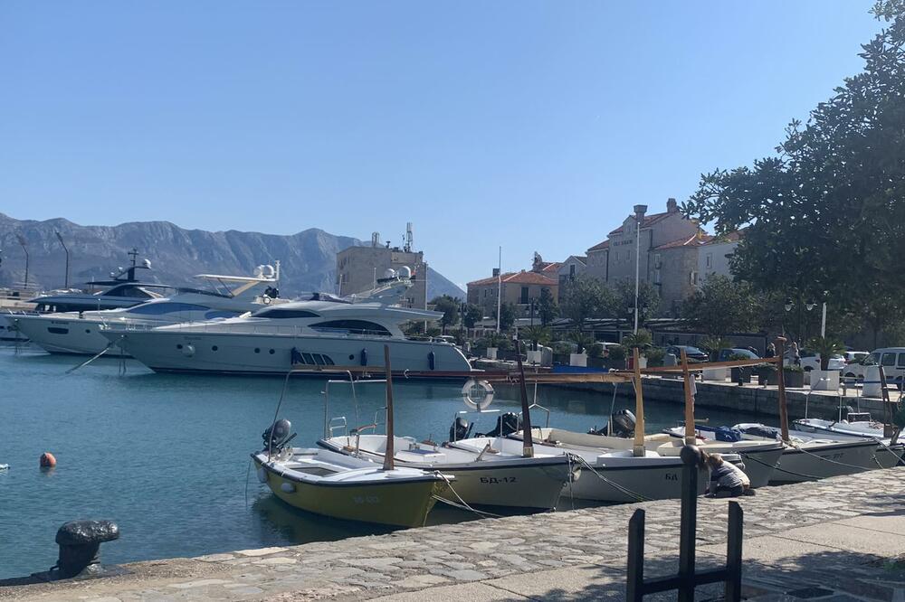 Morsko dobro: Luka Budva vraćena građanima, besplatni vezovi za ribare
