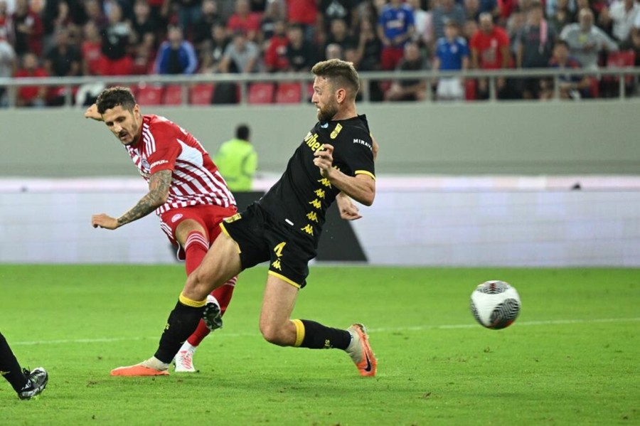 Jovetić: Ako postignem gol u finalu protiv Fiorentine, neću se radovati