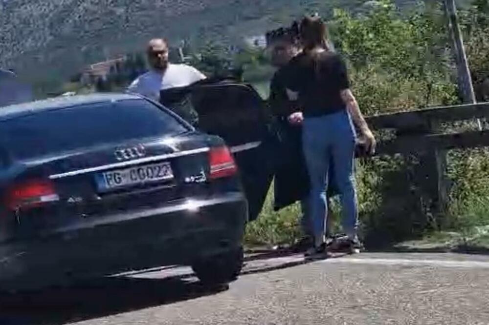Nišić u nedjelju službenim vozilom u Albaniji: „Pošaljite zvaničan upit Ministarstvu“