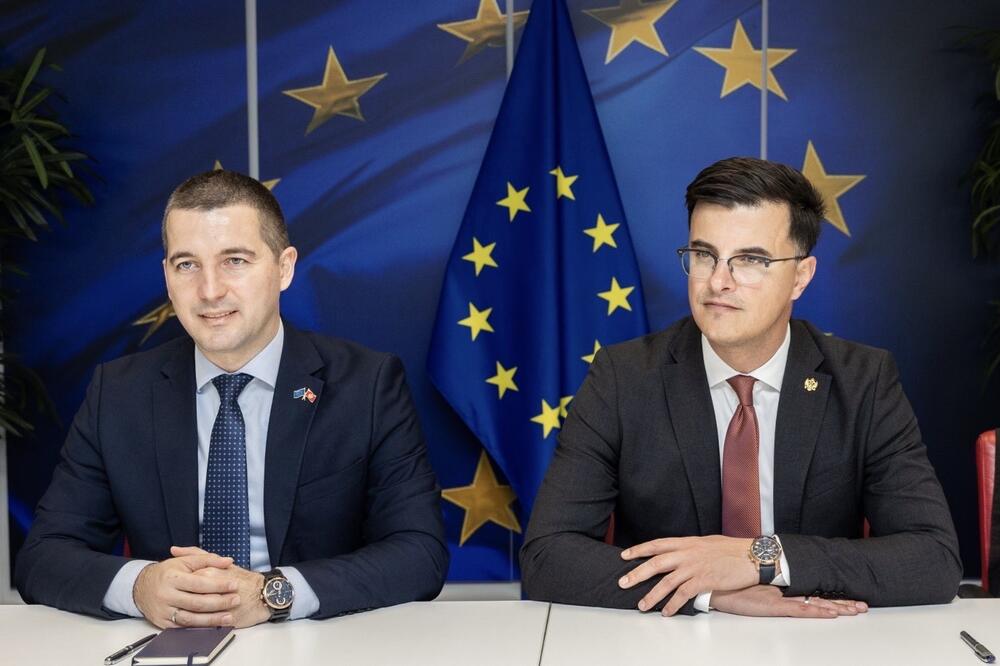 Bečić i Šaranović: Nastavljamo dalje, timski, hrabro, odlučno i neselektivno