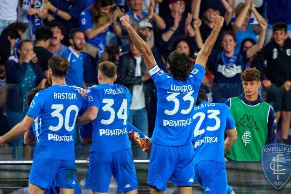 Empoli u 93. minutu do opstanka: Frozinone ispao