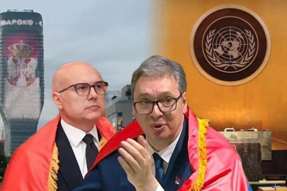 Veliki rad Vučića i Vučevića rezultirao da većina svijeta bude uz Srbiju: Srpske simpatije otišle predstavnici Nikaragve