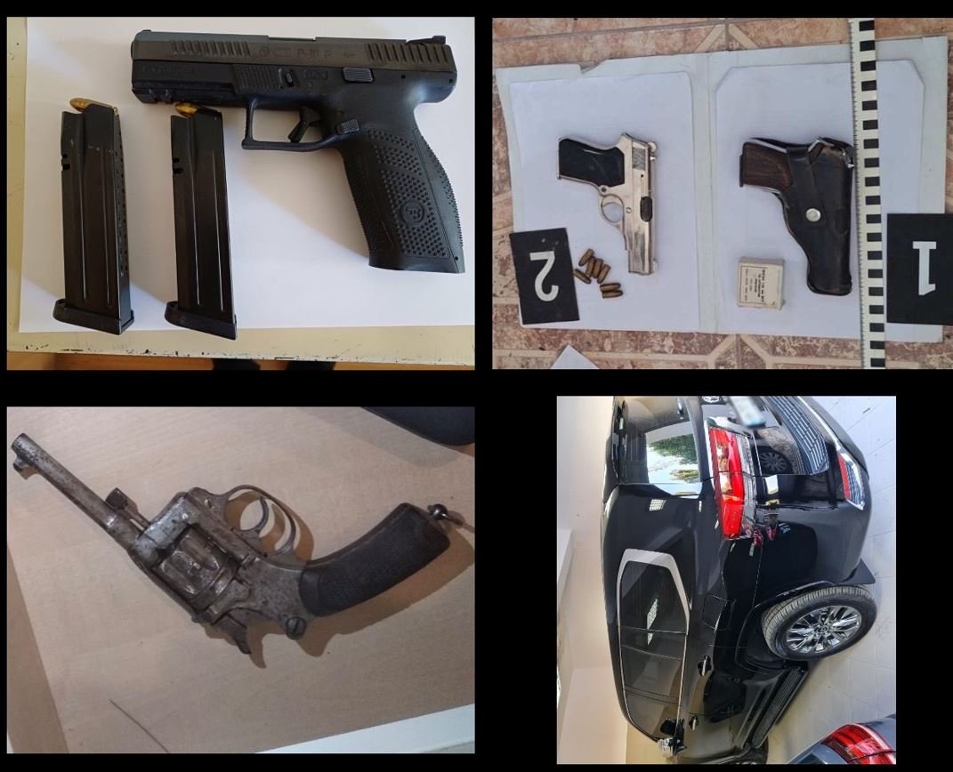 Velika akcija na Primorju: Policija uhapsila članove OKG-a
