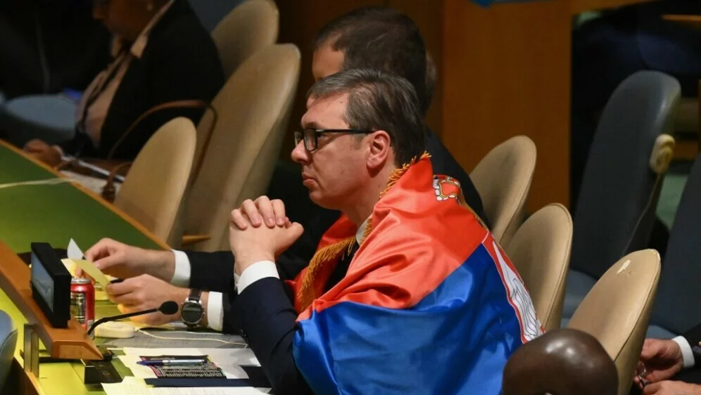 Licemjerje Zapada – glasali ZA Rezoluciju O Srebrenici, a podržavaju dešavanja u Gazi: Ovako ruski mediji pišu o Srebrenici