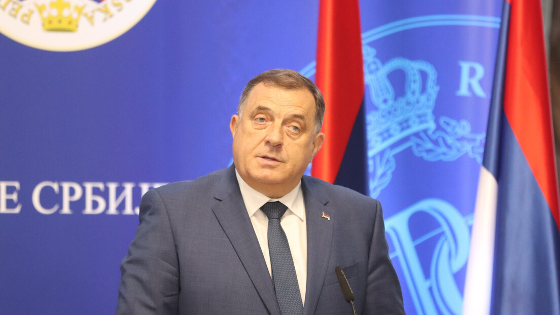 Dodik: Hrvatska treba da ćuti, NDH počinila genocid nad srpskim narodom