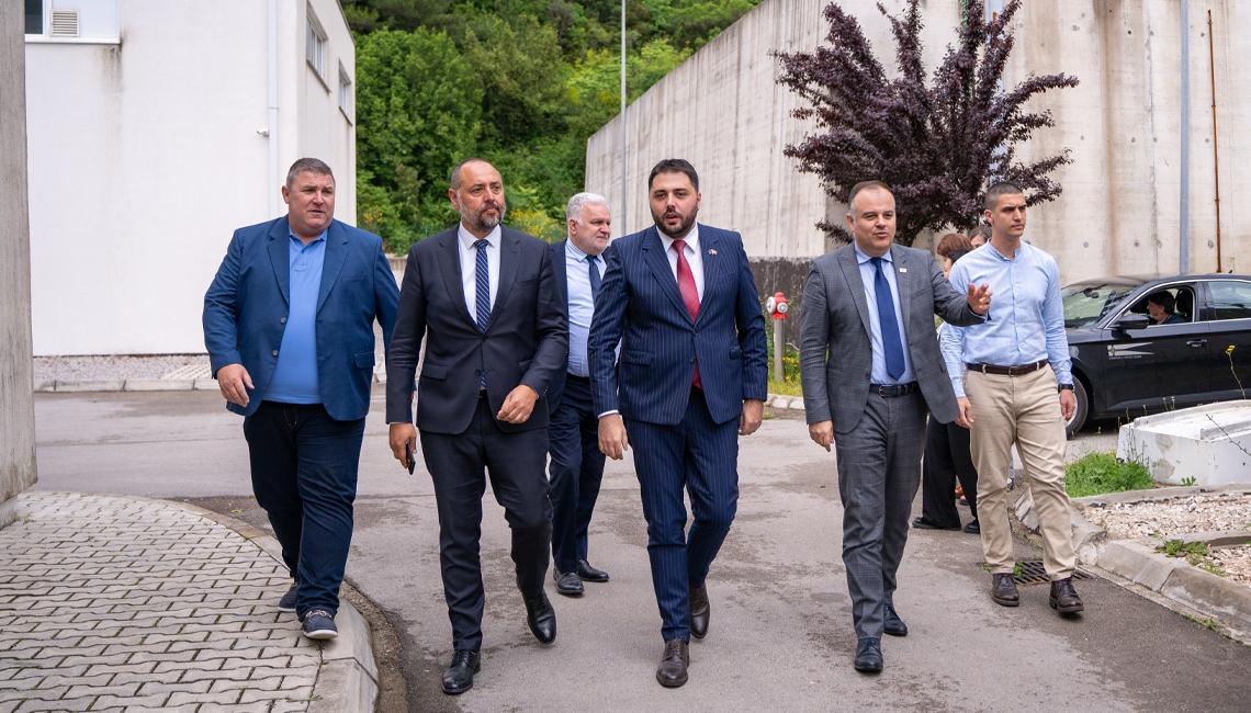 Martinović – Katić: Investicije u infrastrukturu za tretman otpadnih voda direktno utiču na unapređenje turističke ponude i očuvanje prirodnog okruženja