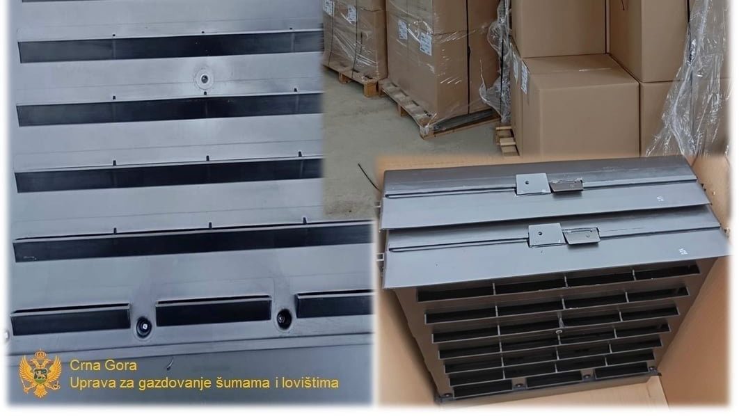 Uprava za gazdovanje šumama nabavila 275 feromonskih klopki protiv potkornjaka