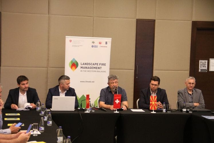 Održana peta radionica Nacionalne LFM mreže Crne Gore