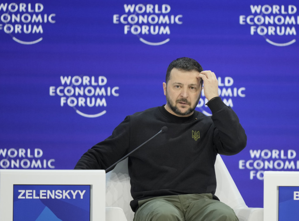 Od 20. maja Zelenski ultraliberalni pučista