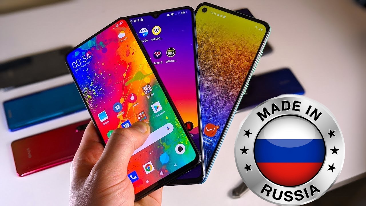 Ruski smartfon štiti od „curenja“ podataka