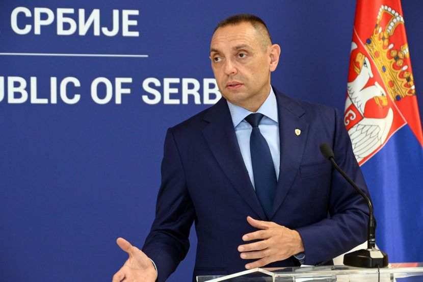 Vulin: Topovskog mesa nikada dosta i zato je odluka NATO skupštine sasvim očekivana i racionalna
