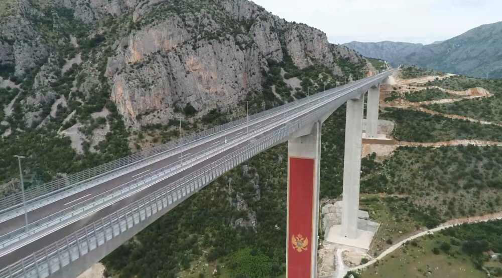 Strane kompanije zainteresovane za završetak dionice autoputa Mateševo – Andrijevica