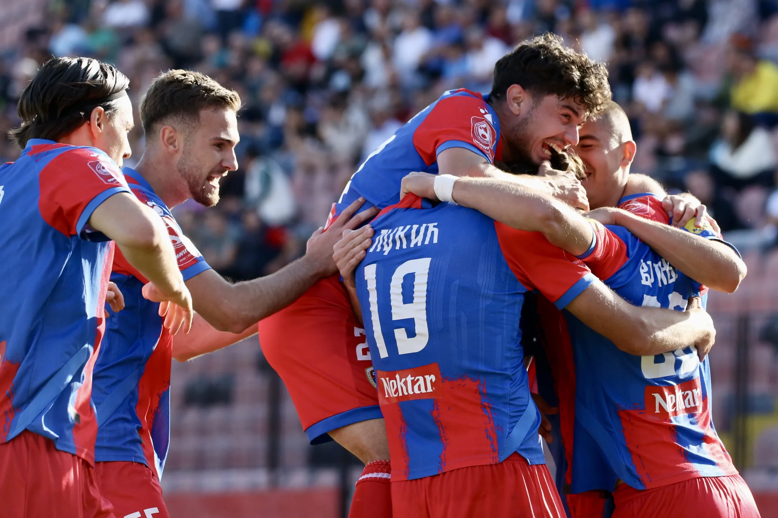 Borac iz Banja Luke po treći put šampion Bosne i Hercegovine