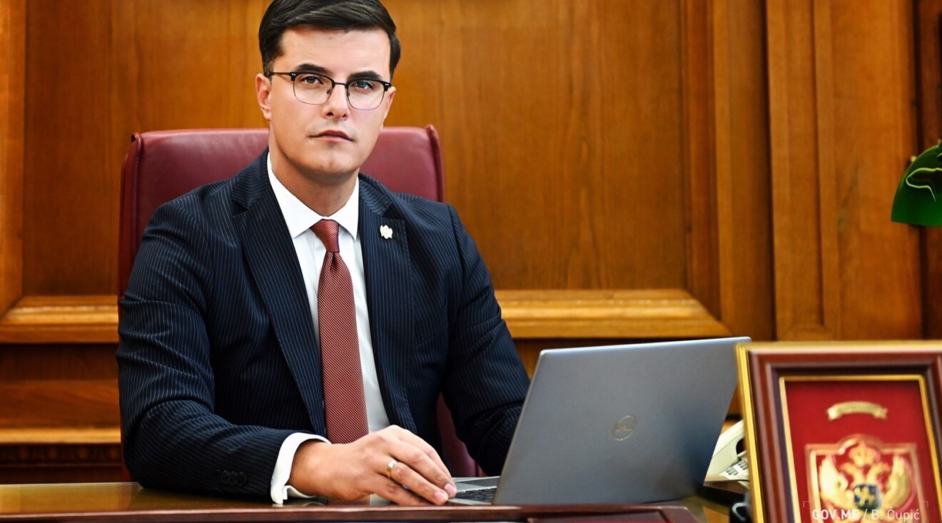 Šaranović: Naša je obaveza da uradimo sve da slučaj ubistva Duška Jovanovića bude rasvijetljen