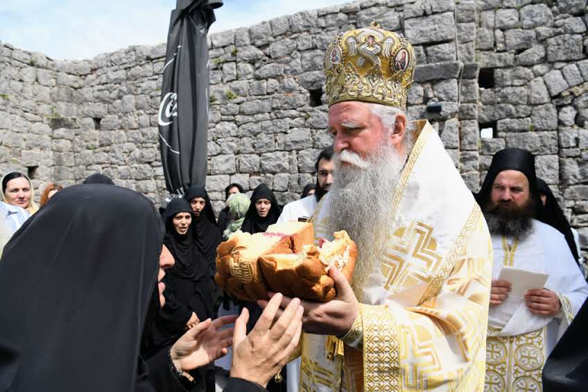 Mitropolit Joanikije: Spaljivanje moštiju Svetoga Save je bilo njegovo posmrtno mučeništvo