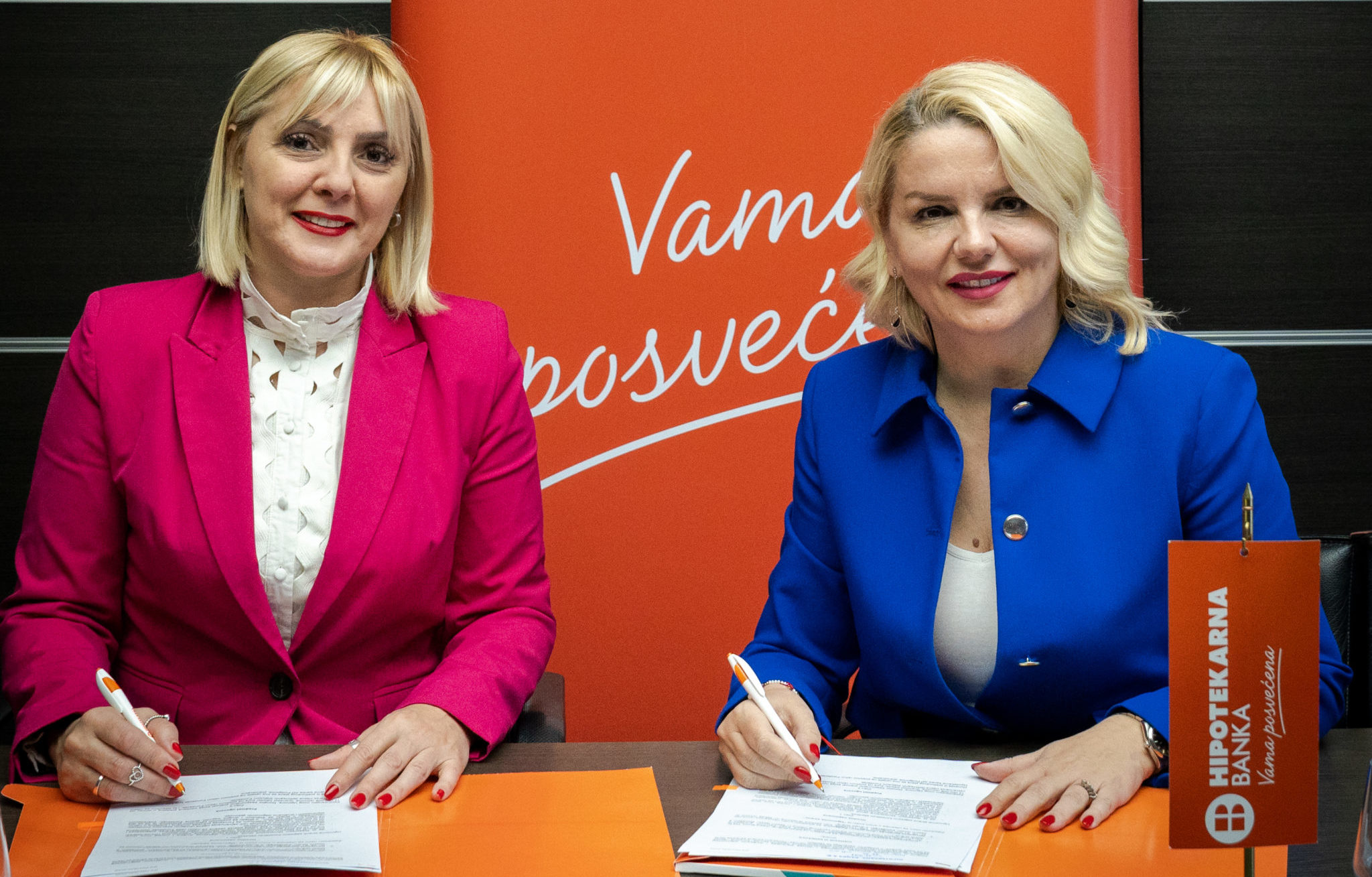 Fondacija „Čini dobro“ i Hipotekarna banka nastavljaju saradnju