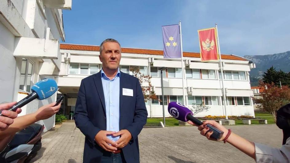 Vujović: Jovanović je lažni potpredsjednik Opštine Budva
