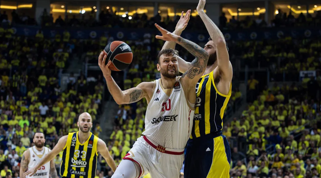 Monako vratio brejk: Fener mora opet u Monte Karlo
