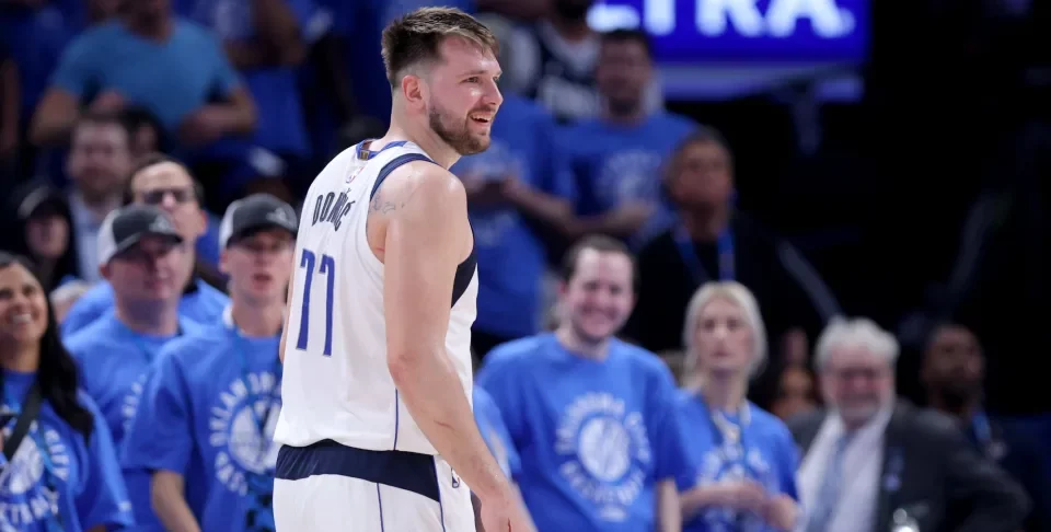 Dončić: Sve me boli