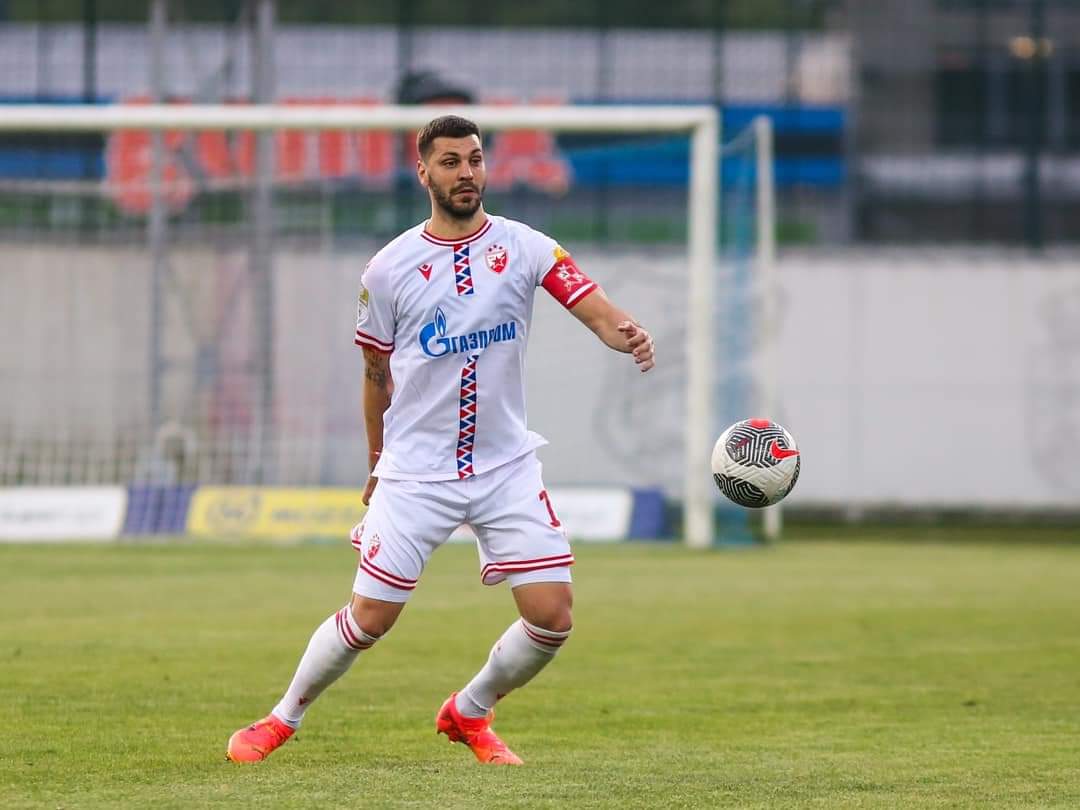 Dragović potpisao minimalac Zvezde