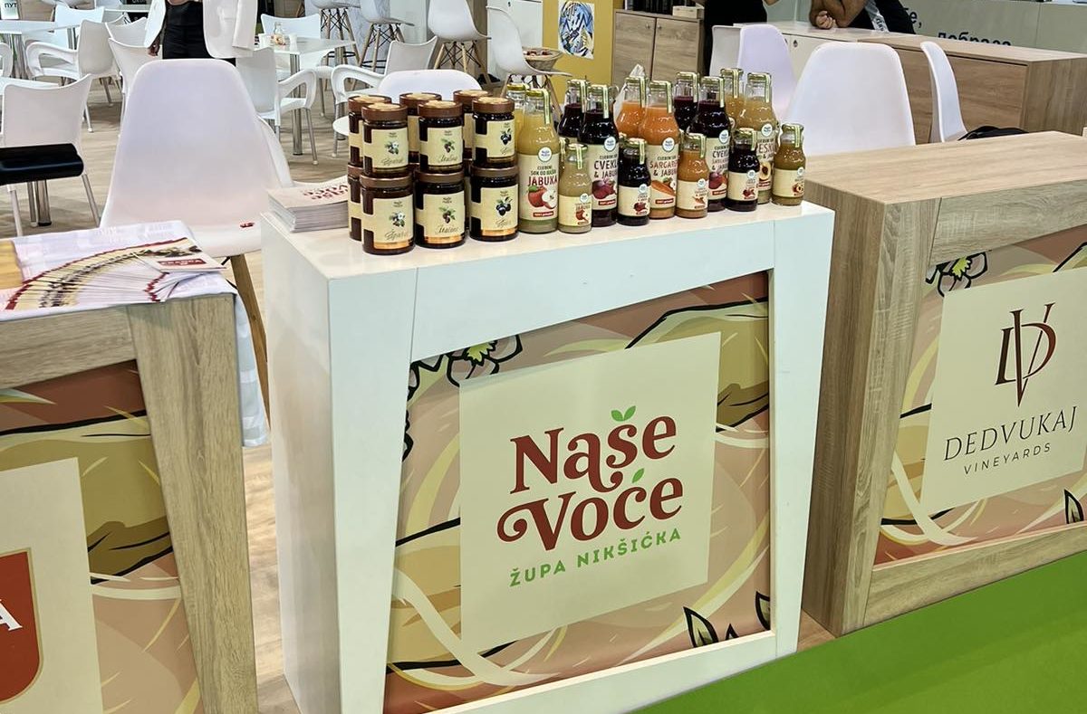 Kompanija „Naše voće“ šampion kvaliteta na Novosadskom sajmu