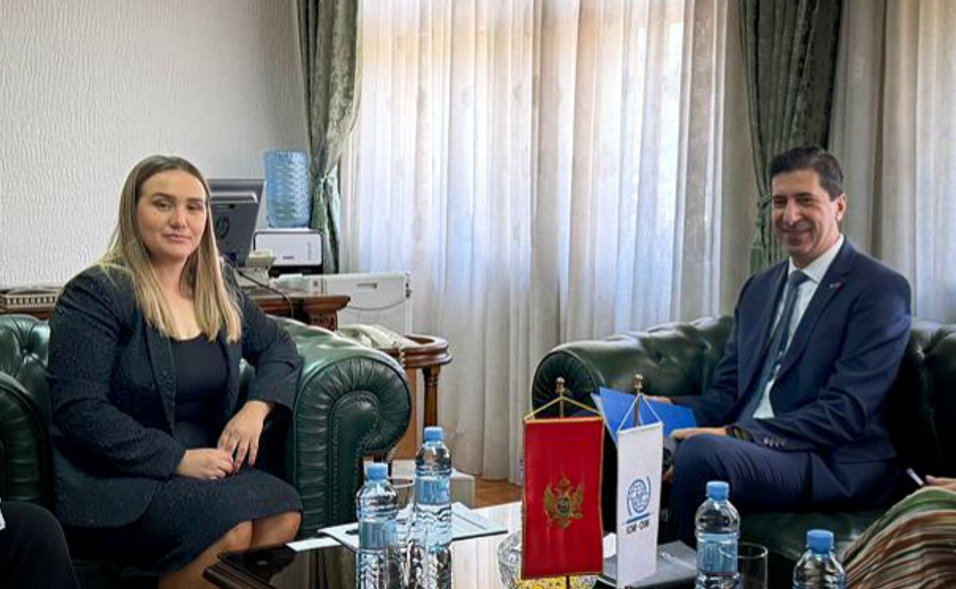 Državna sekretarka MUP-a: Crna Gora jača kapacitete u oblasti migracija