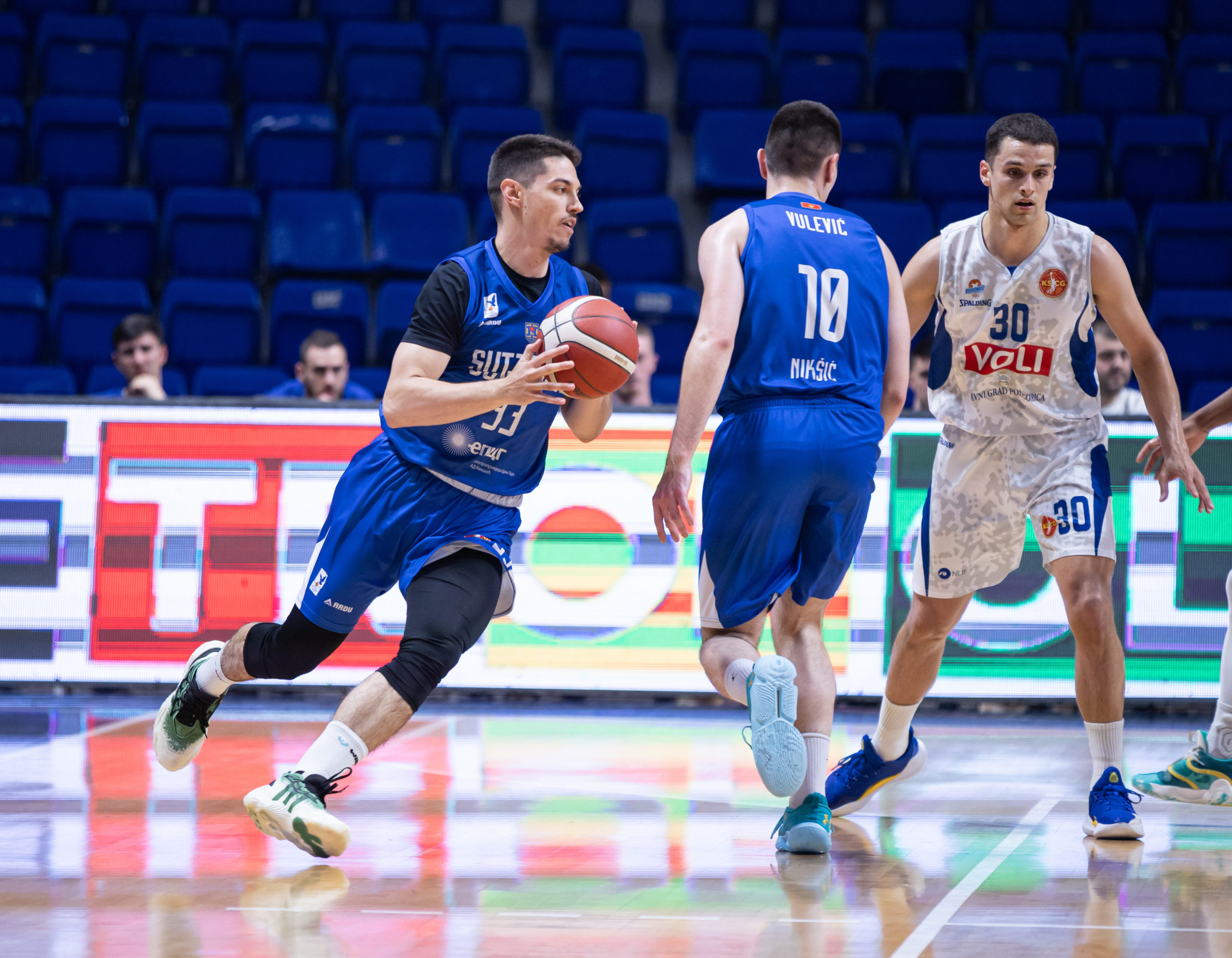 Sutjeska najavljuje požrtvovanu igru i otpor šampionu