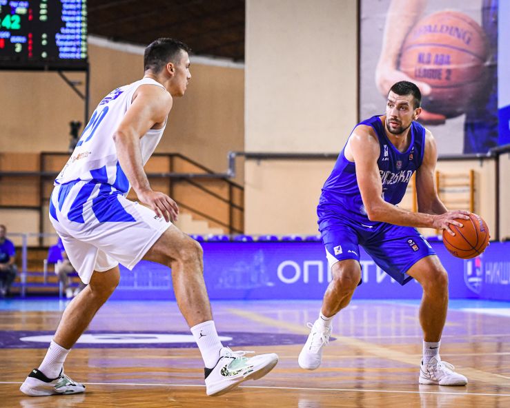 Sutjeska i Podgorica igraju preko bola za plasman u plej-of