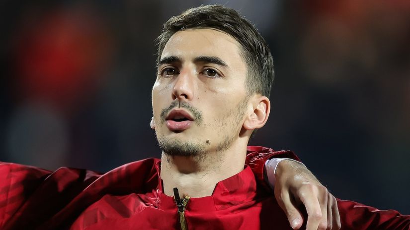 Đuričić se oprostio od “orlova” pošto nije dobio poziv za EURO 2024.
