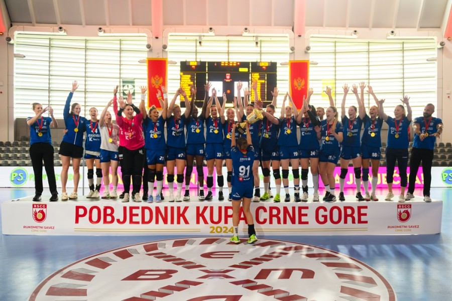 Budućnost rutinski odbranila trofej u Kupu