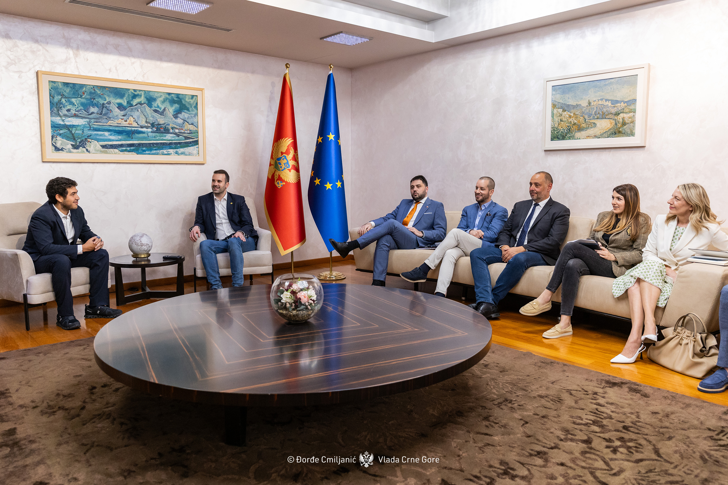 Spajić: Luštica ima potencijal da nadmaši Ibicu, Mikonos, Sen Trope